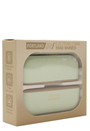 Electronic Twin Hand Warmer
