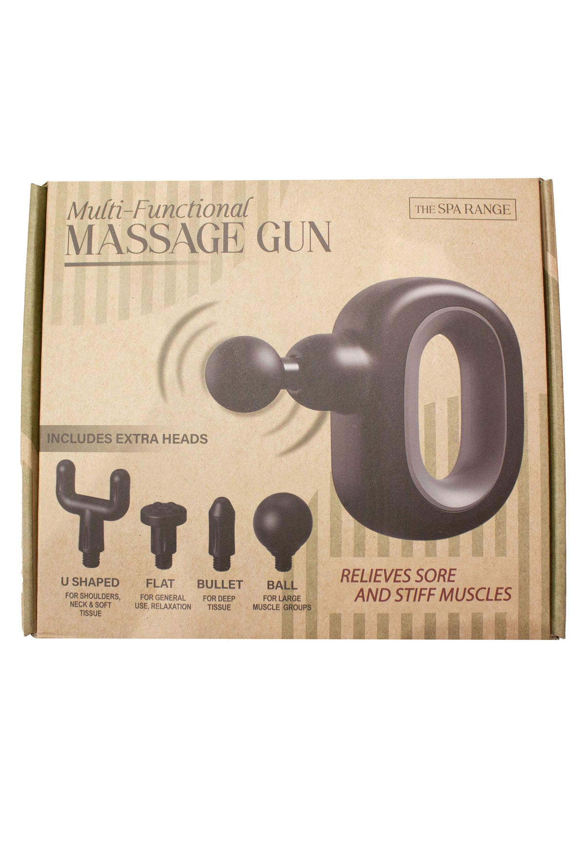Multi Functional Massage Gun
