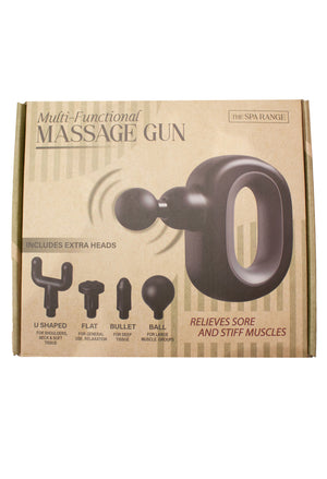 Multi Functional Massage Gun