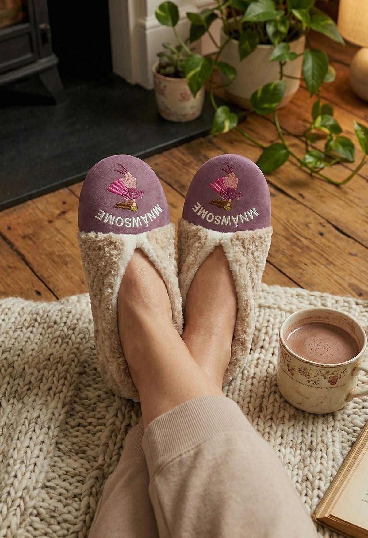 cosy socks