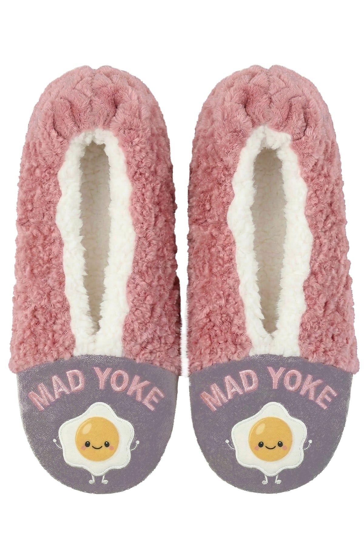 Novelty Plush Socks