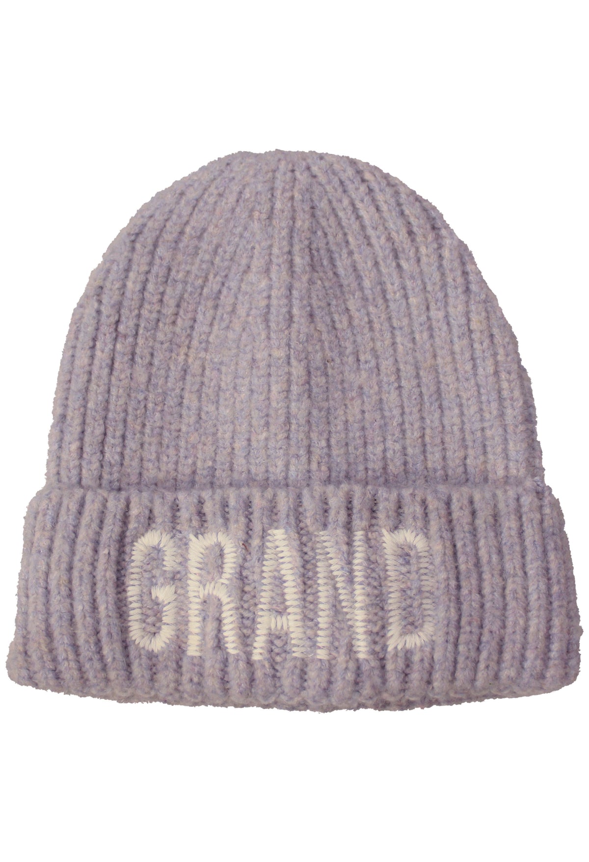 Slogan Knit Hat