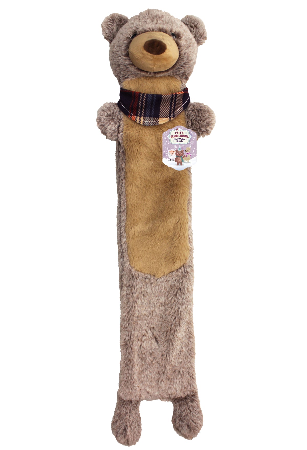 long hot water bottle