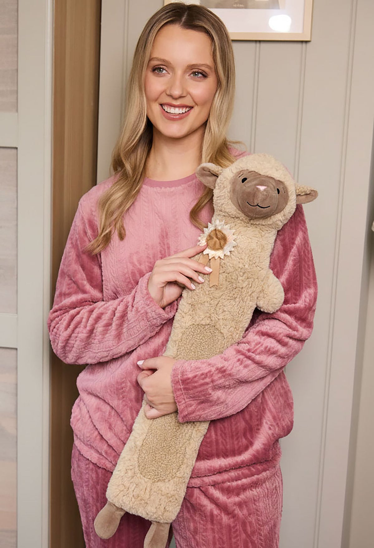 long hot water bottle