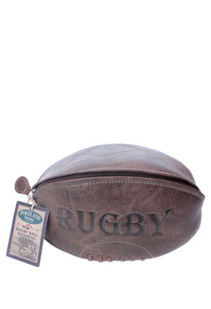 Rugby Ball Wash Bag