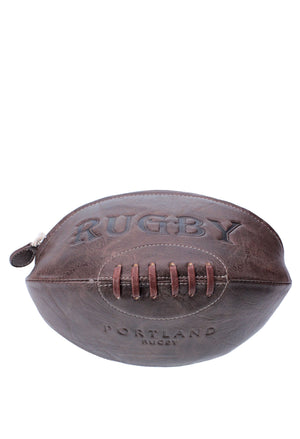 Rugby Ball Wash Bag