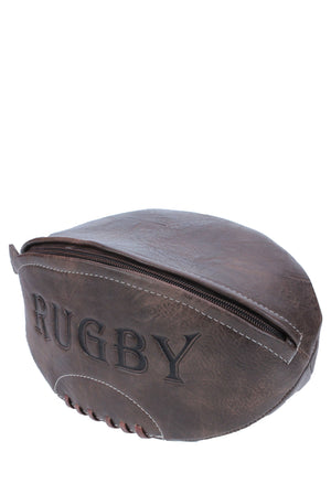 Rugby Ball Wash Bag
