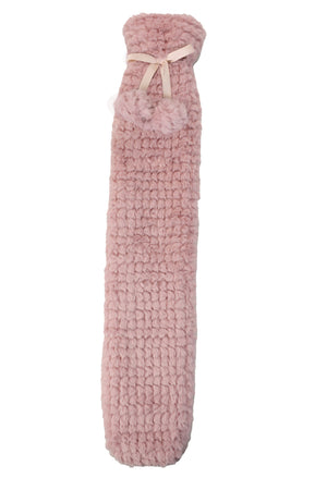 Long Hot Water Bottle