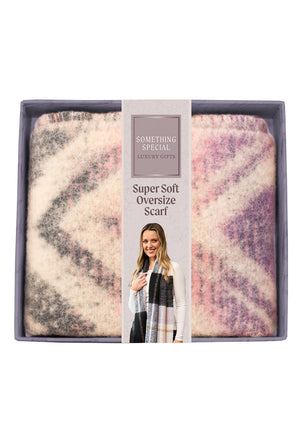 Soft Oversize Scarf