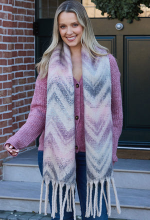 Soft Oversize Scarf