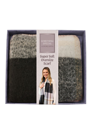 Soft Oversize Scarf