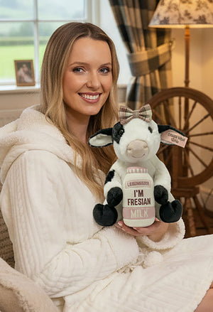 Teddy with Heatable Insert