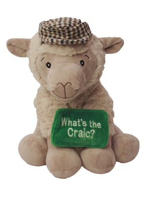 Teddy with Heatable Insert