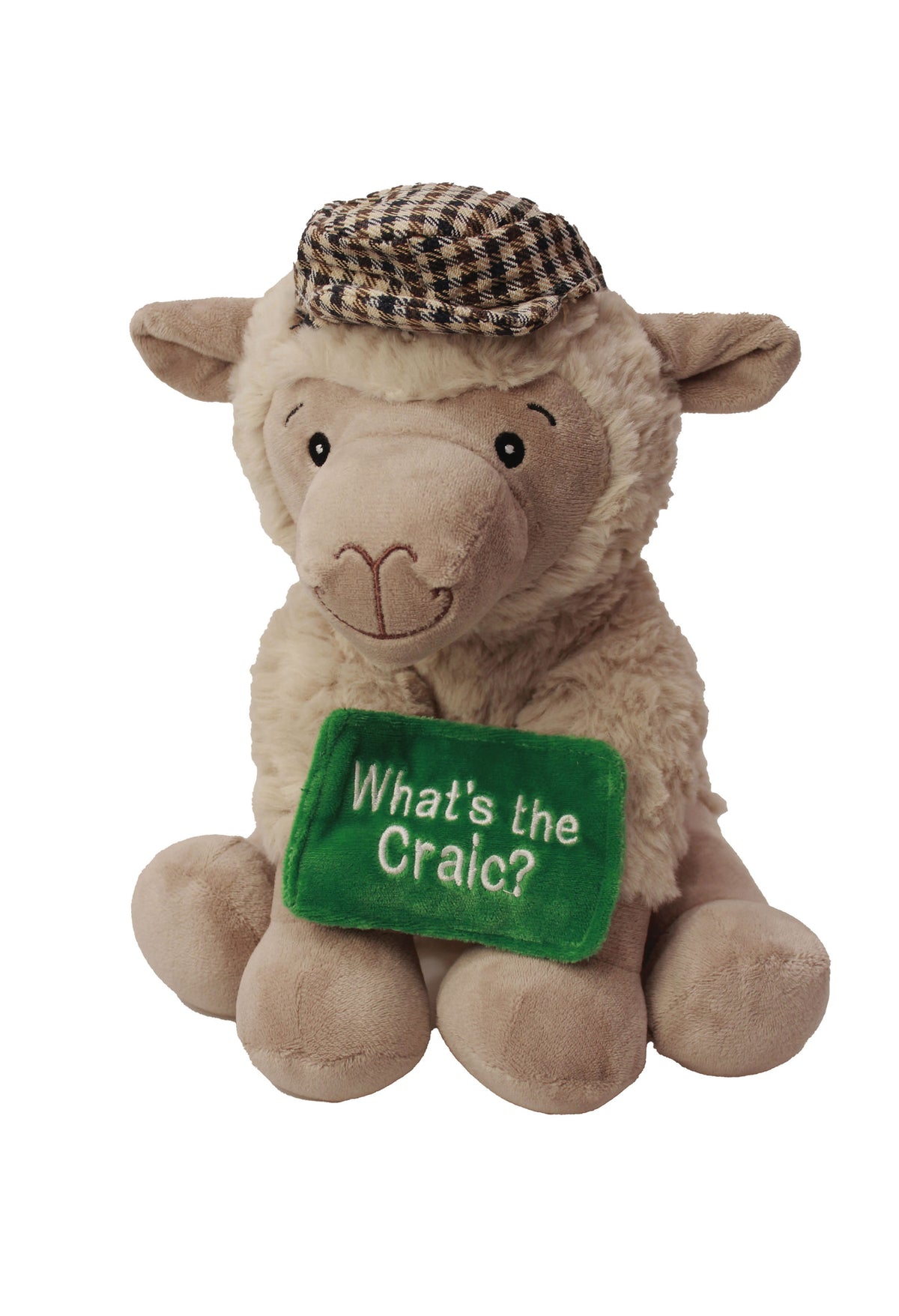 Teddy with Heatable Insert