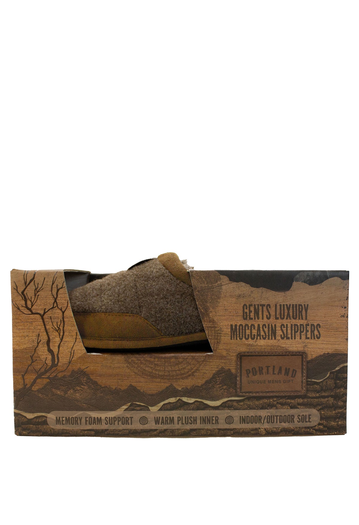 Men's Luxury Slippers