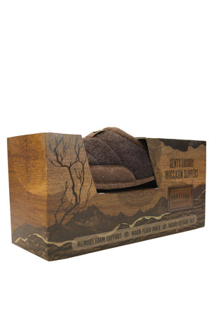 Men's Luxury Slippers