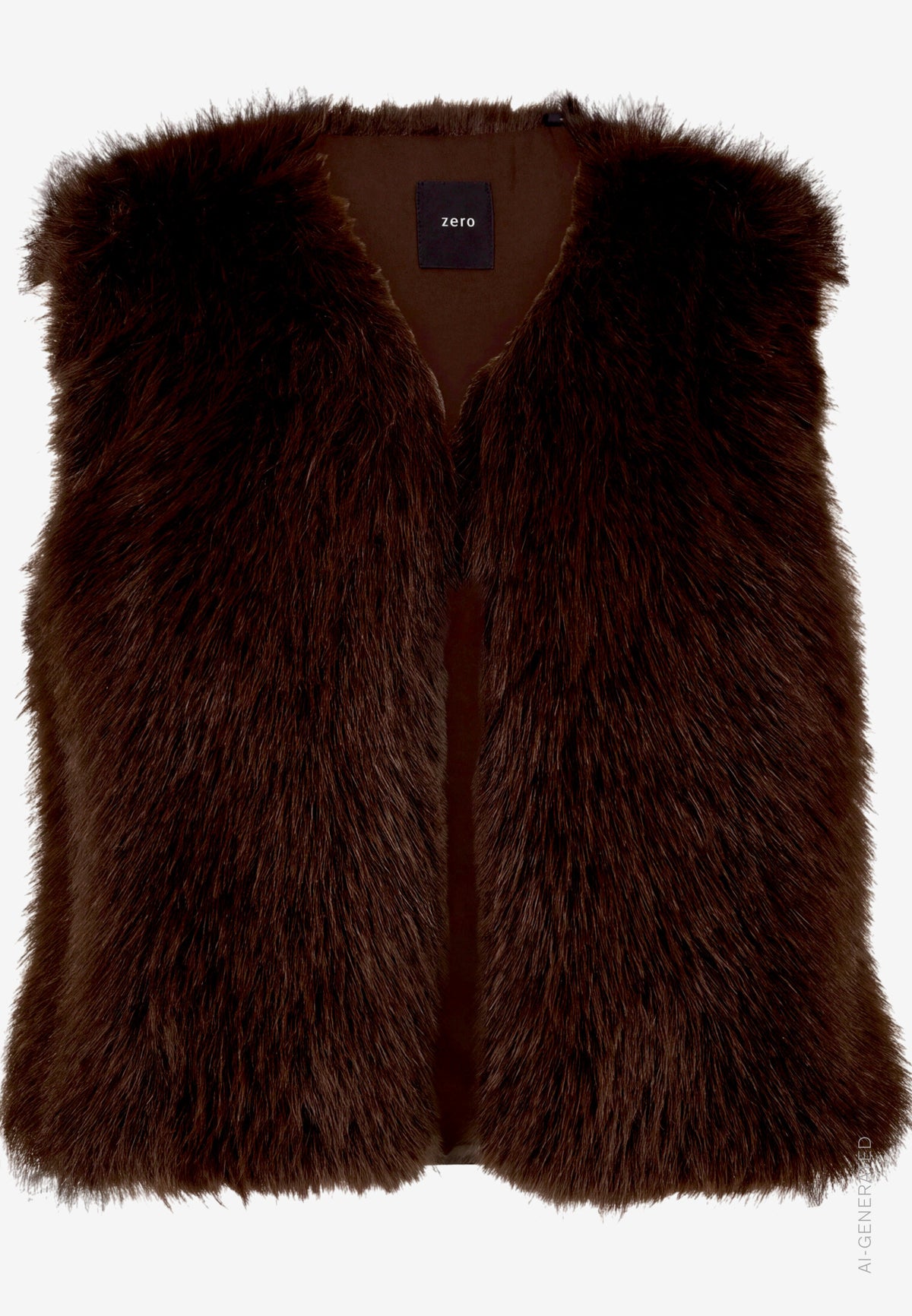 Faux Fur Gillet