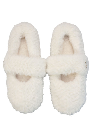 Ballerina Slipper Cosies