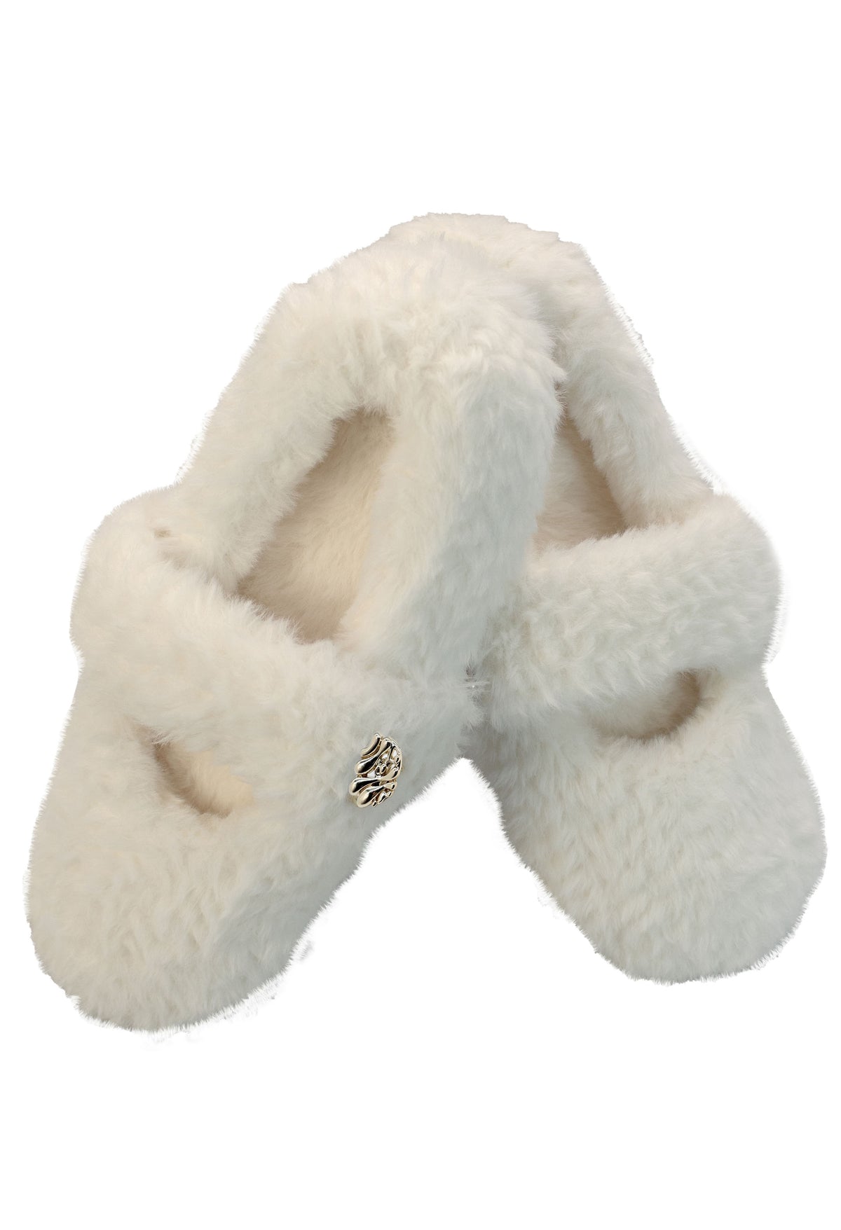 Ballerina Slipper Cosies