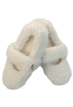 Ballerina Slipper Cosies
