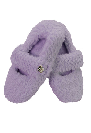 Ballerina Slipper Cosies
