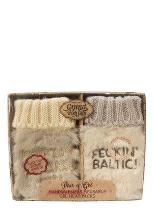 Reusable Hand Warmers