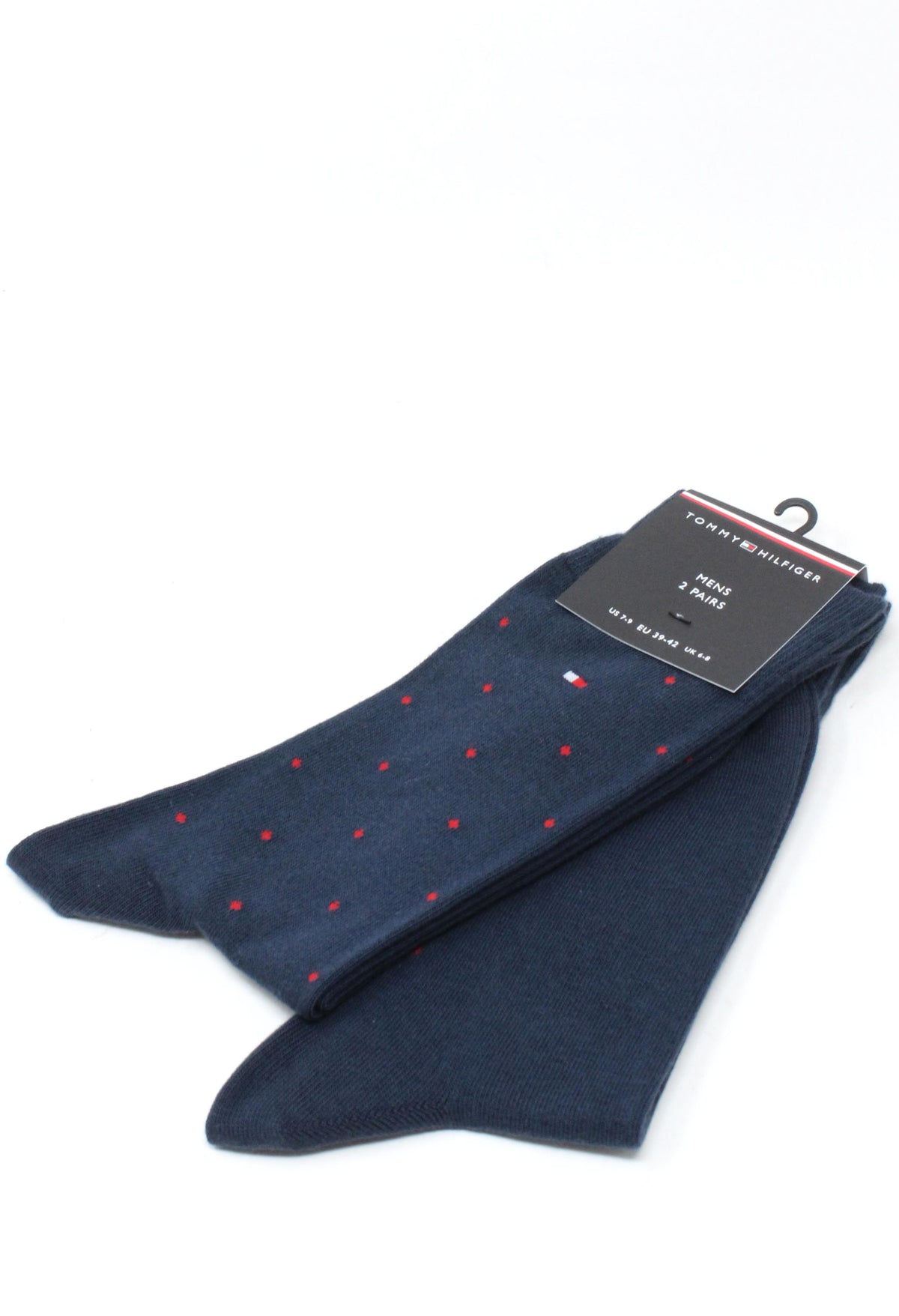 Dotted 2 Pack of Men's Socks