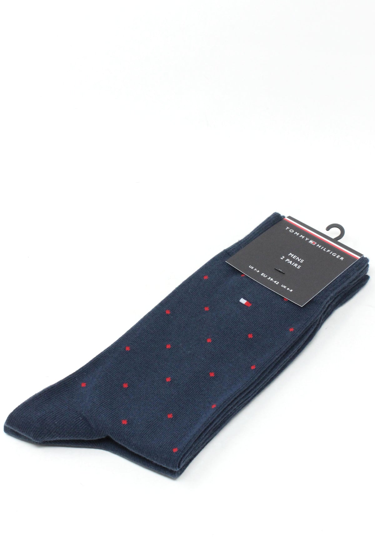 Dotted 2 Pack of Men's Socks