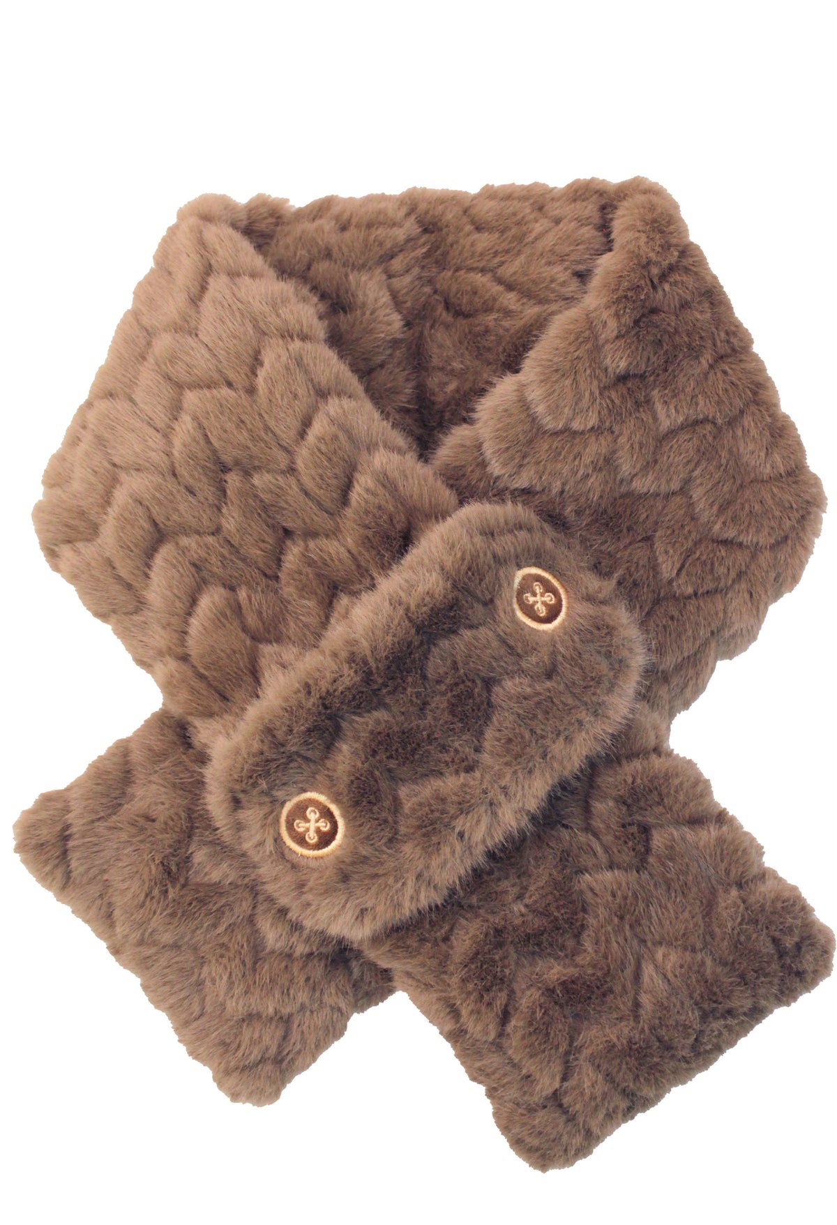 Luxury Heatable neck warmer