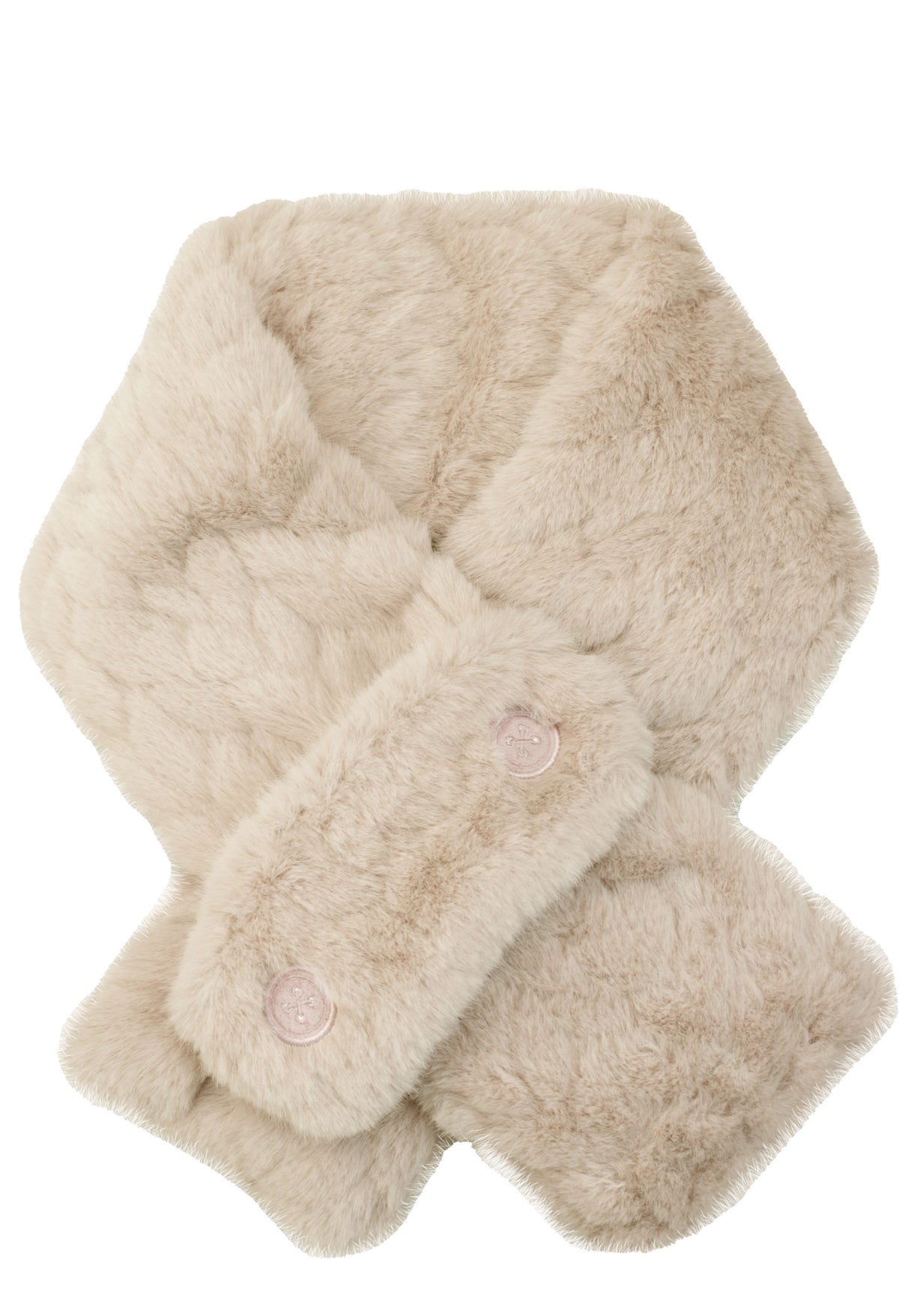Luxury Heatable neck warmer