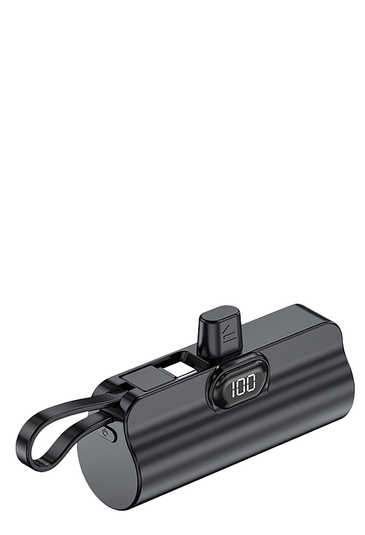 Mini Capsule Powerbank