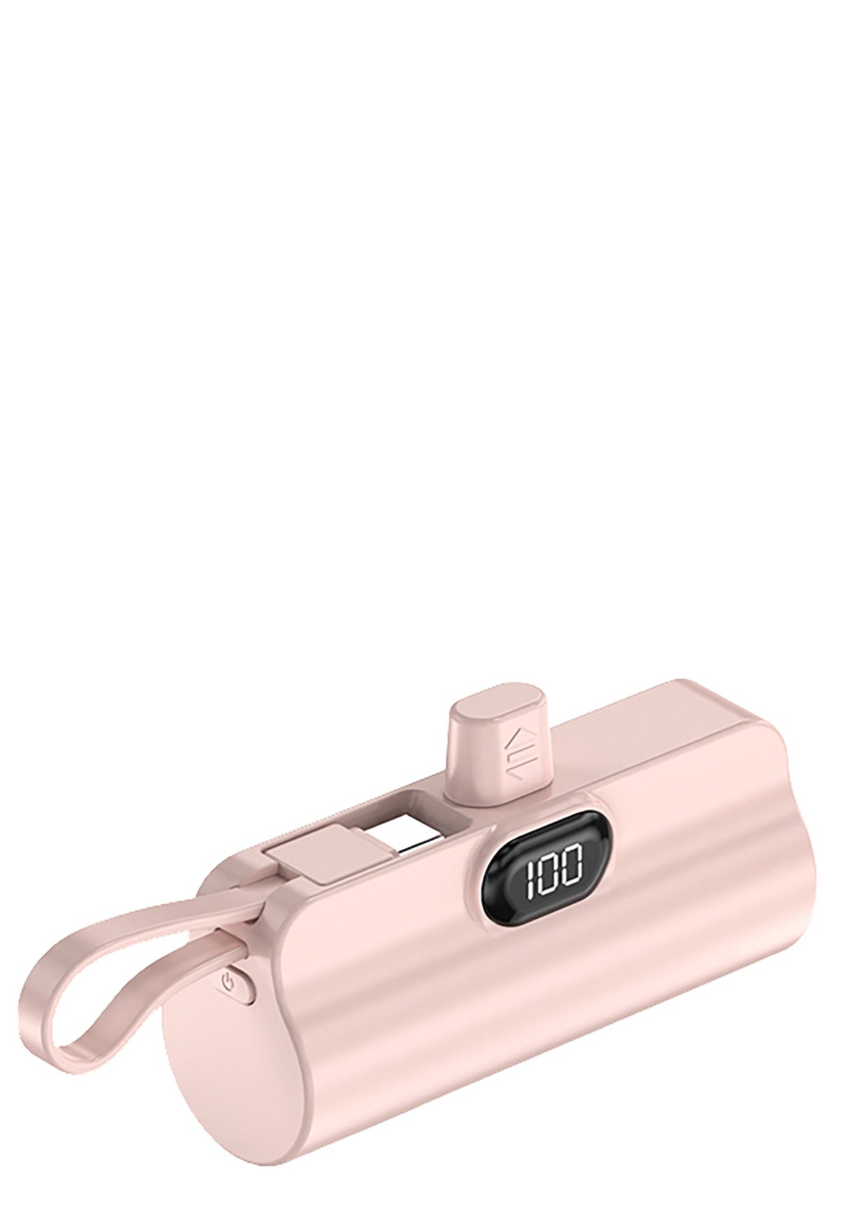Mini Capsule Powerbank
