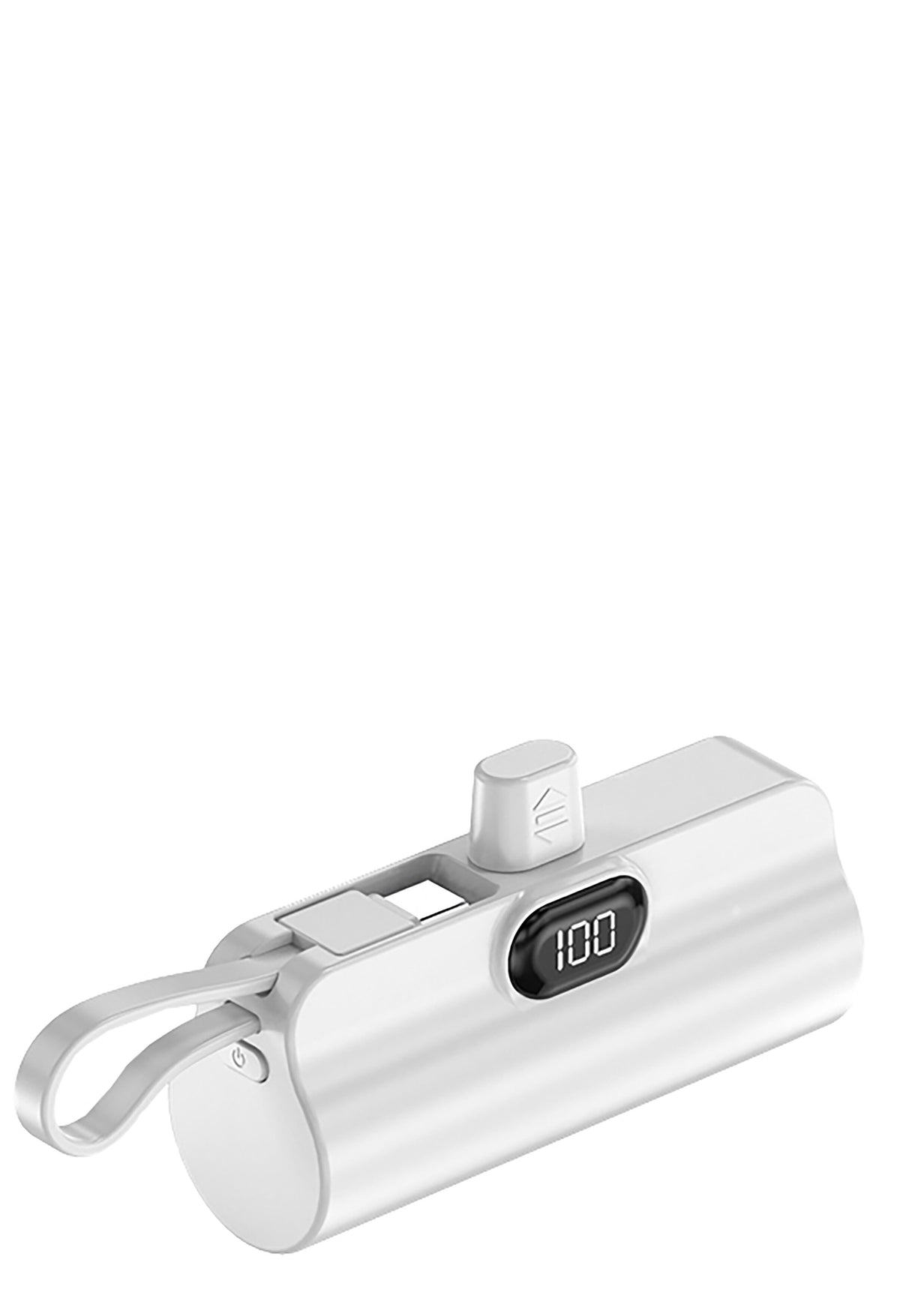 Mini Capsule Powerbank