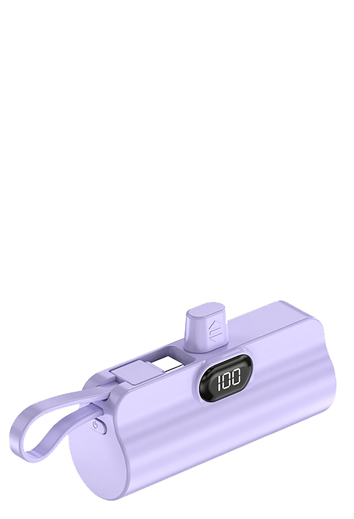 Mini Capsule Powerbank