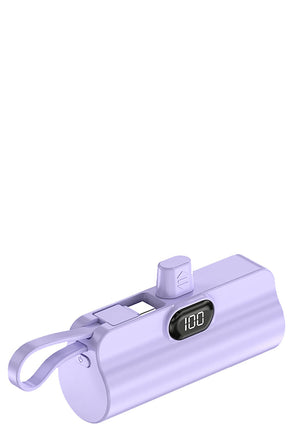 Mini Capsule Powerbank