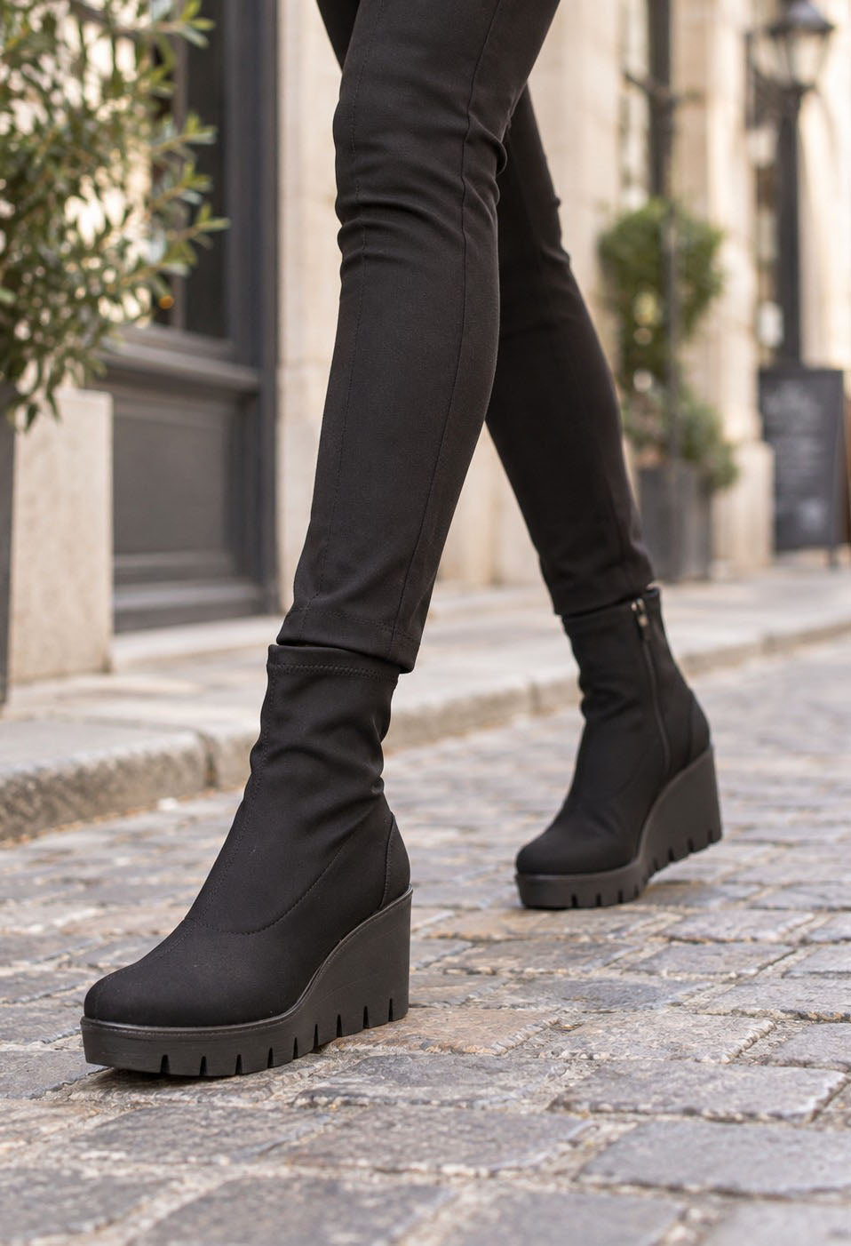 Scuba Sock Boot