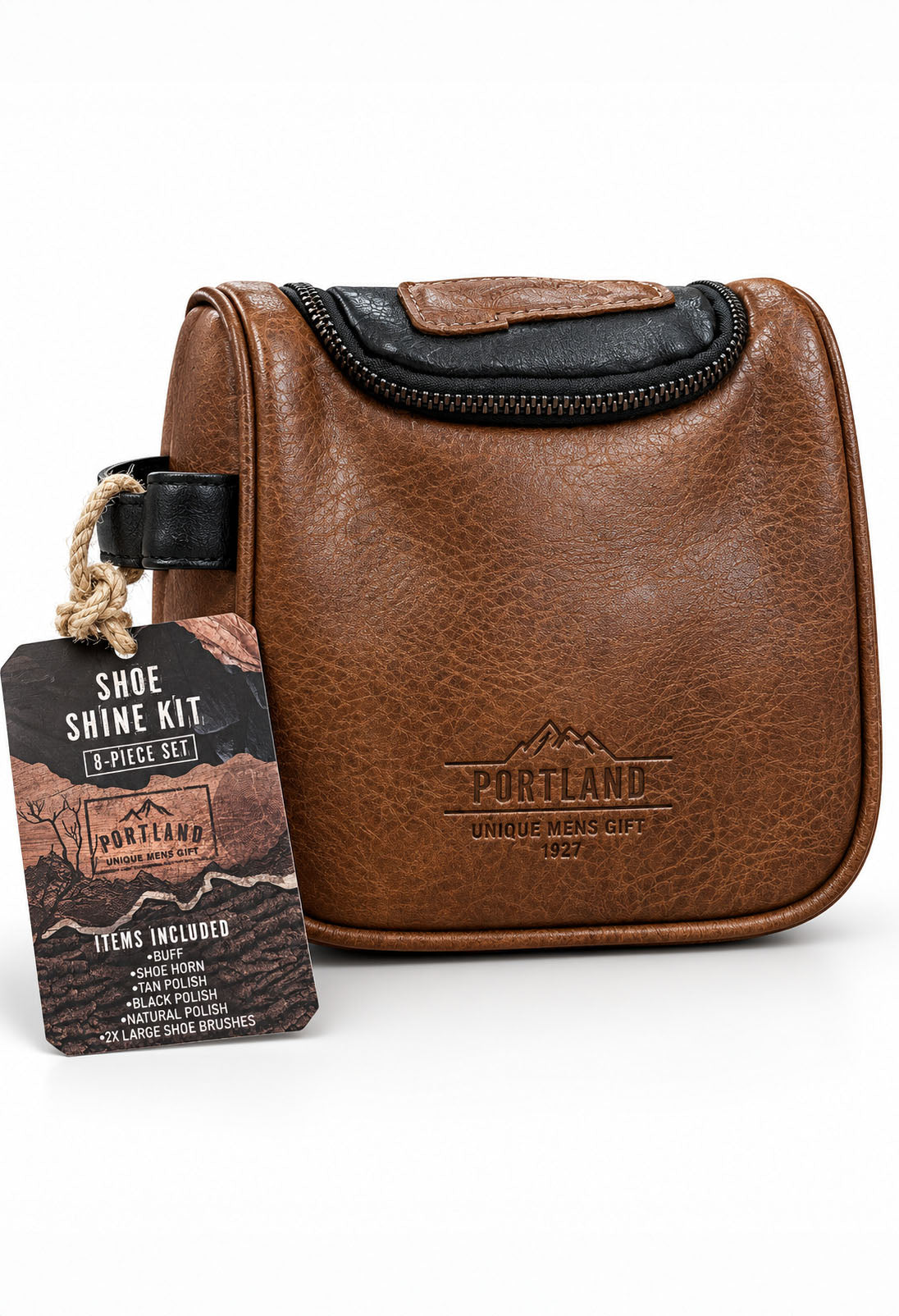 Shoe Shine Kit