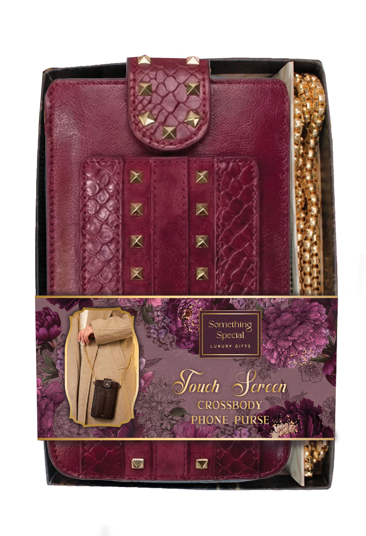Crossbody Essentials Bag