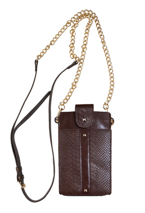 Crossbody Essentials Bag