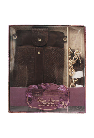 Crossbody Essentials Bag