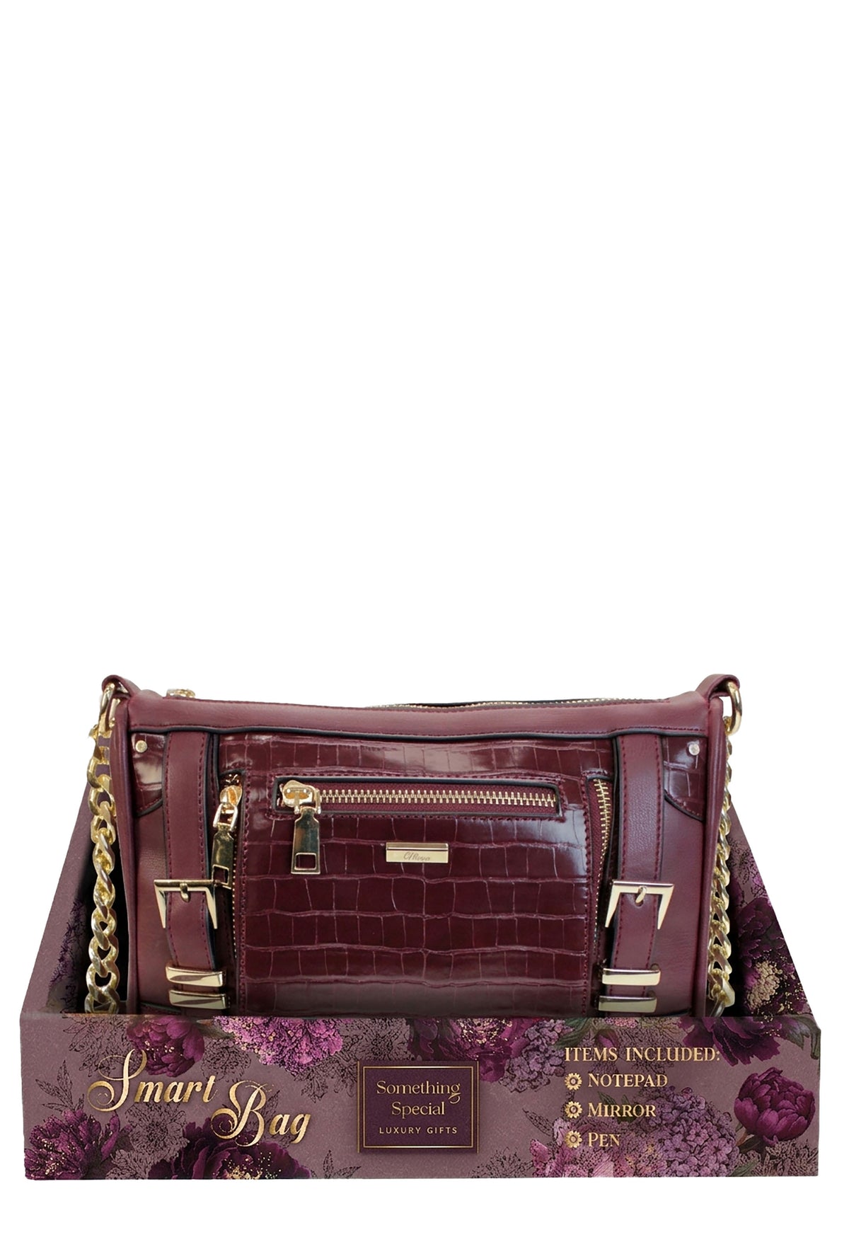 The Smart Handbag