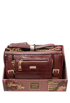 The Smart Handbag