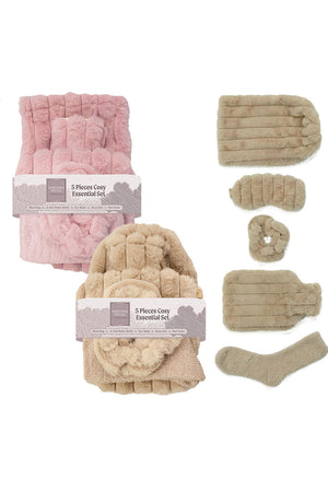 Cozy Essentials Set