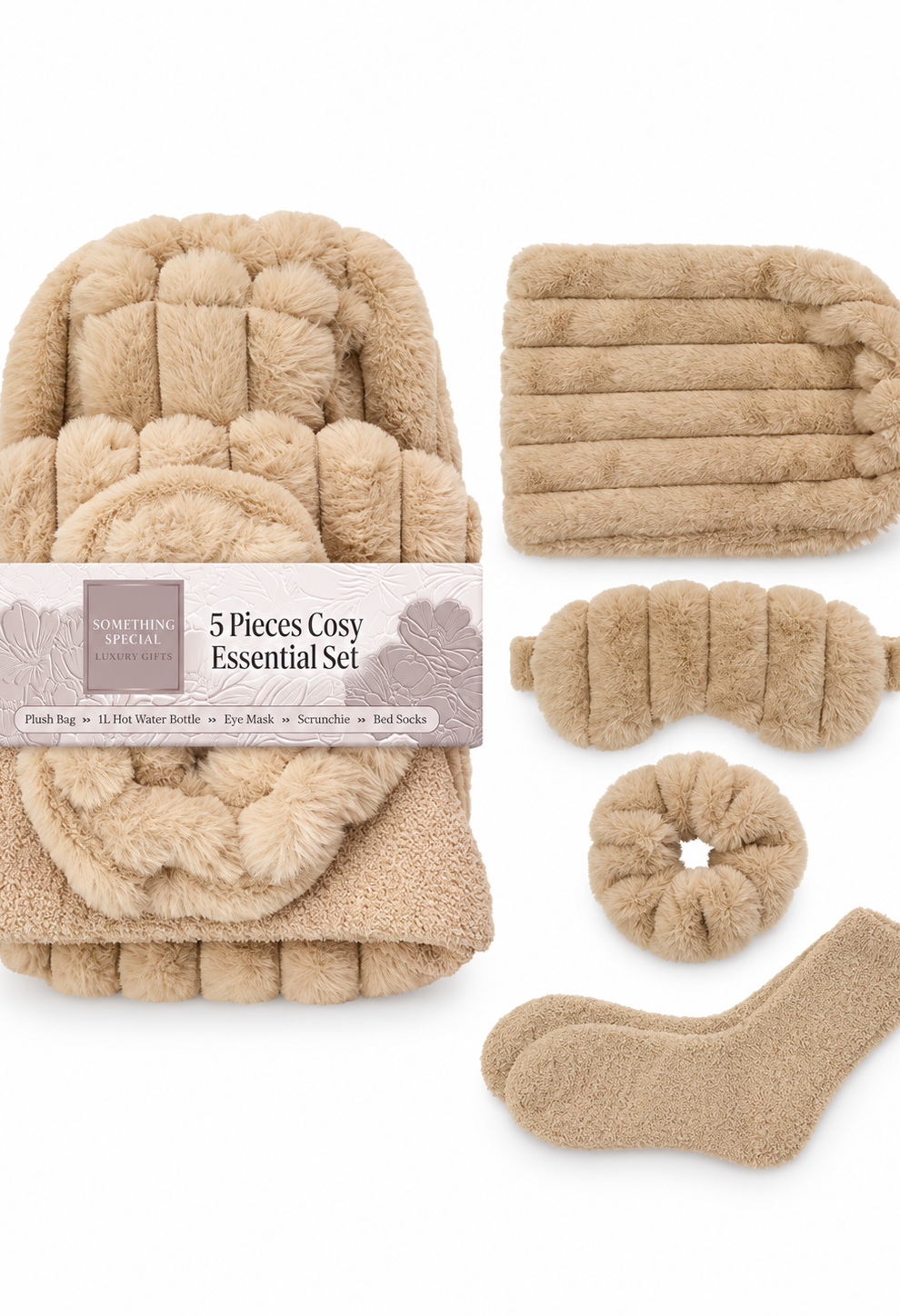 Cozy Essentials Set