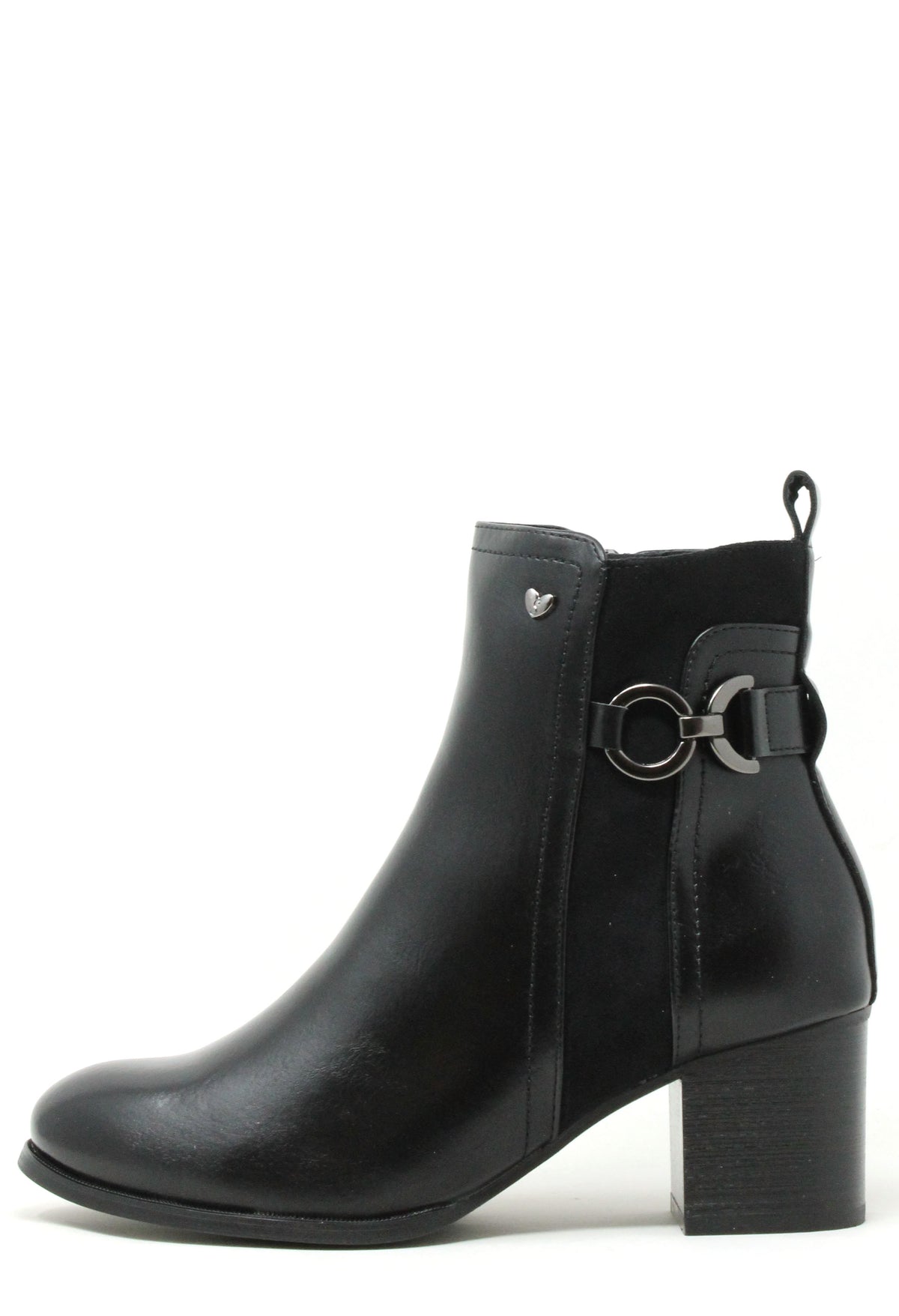 Suzy Ankle Boot, view 5 – Pamela Scott