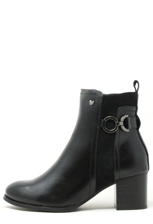 Suzy Ankle Boot, view 5 – Pamela Scott