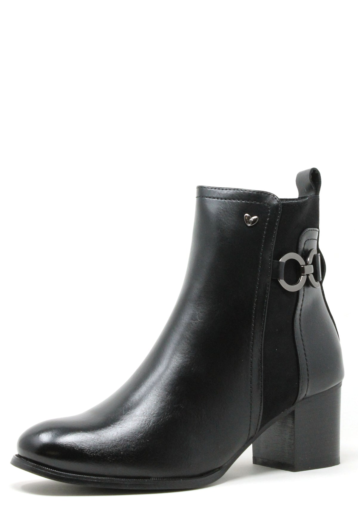 Suzy Ankle Boot, view 6 – Pamela Scott