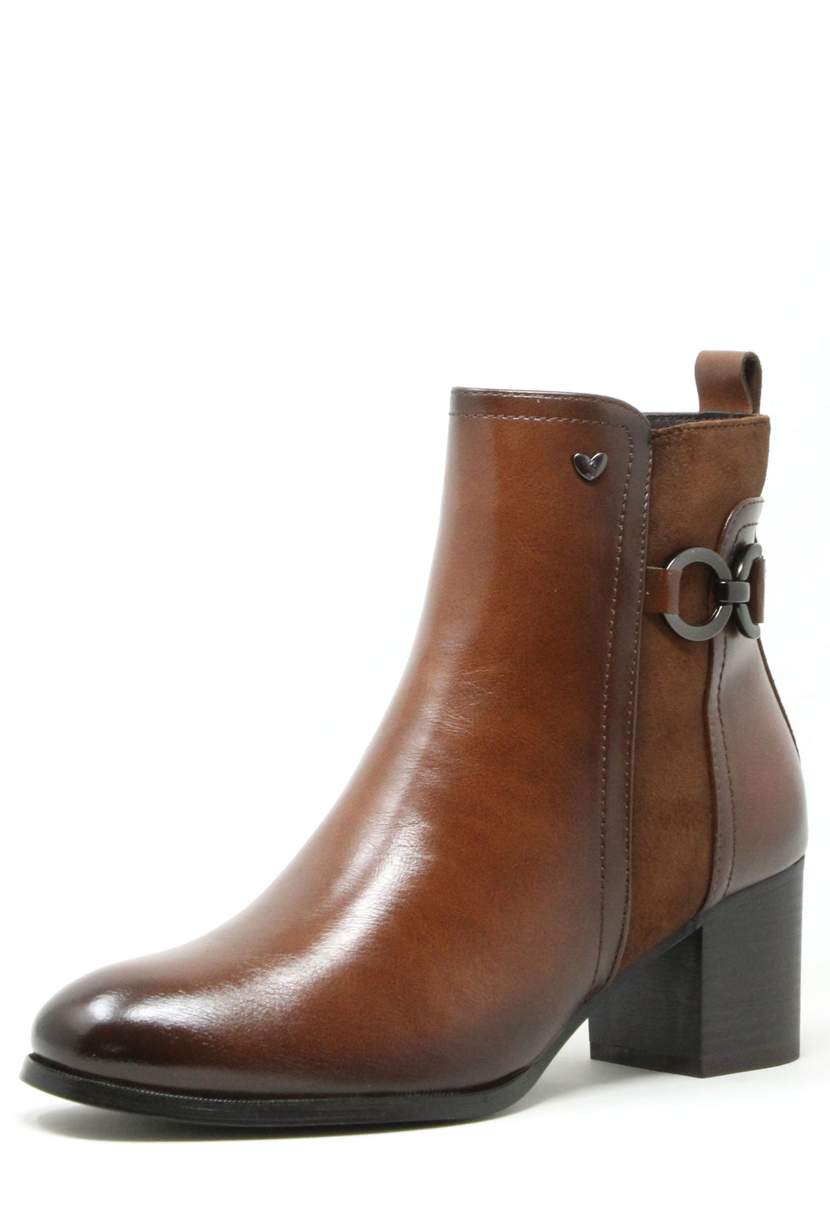 Suzy Ankle Boot, view 18 – Pamela Scott