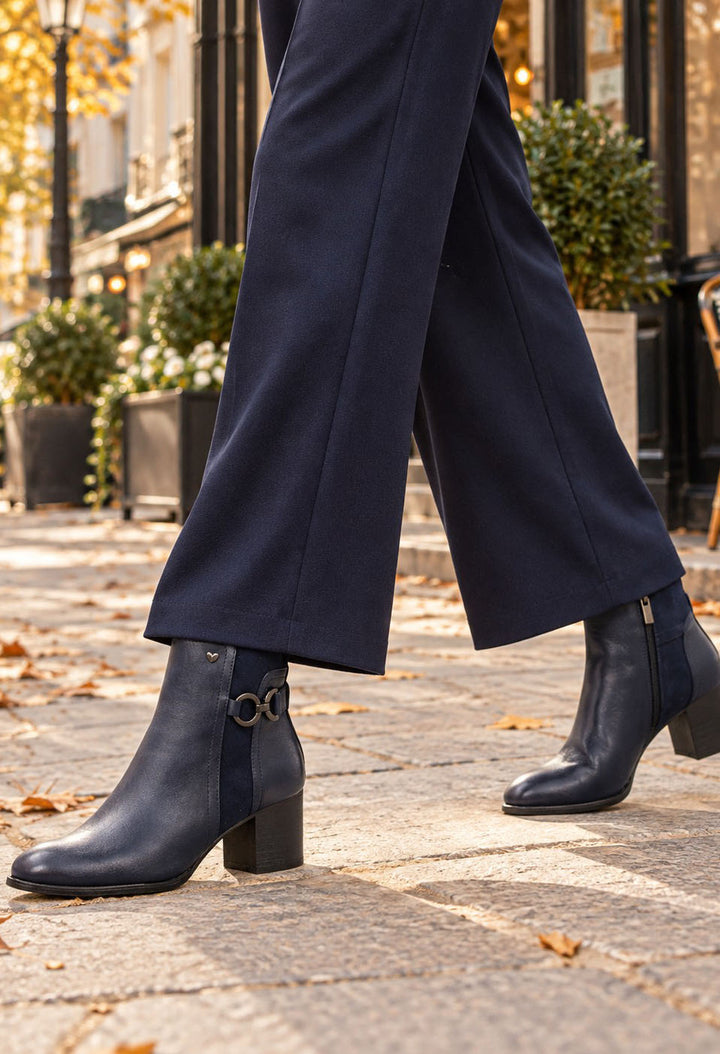 Suzy Ankle Boot, view 4 – Pamela Scott