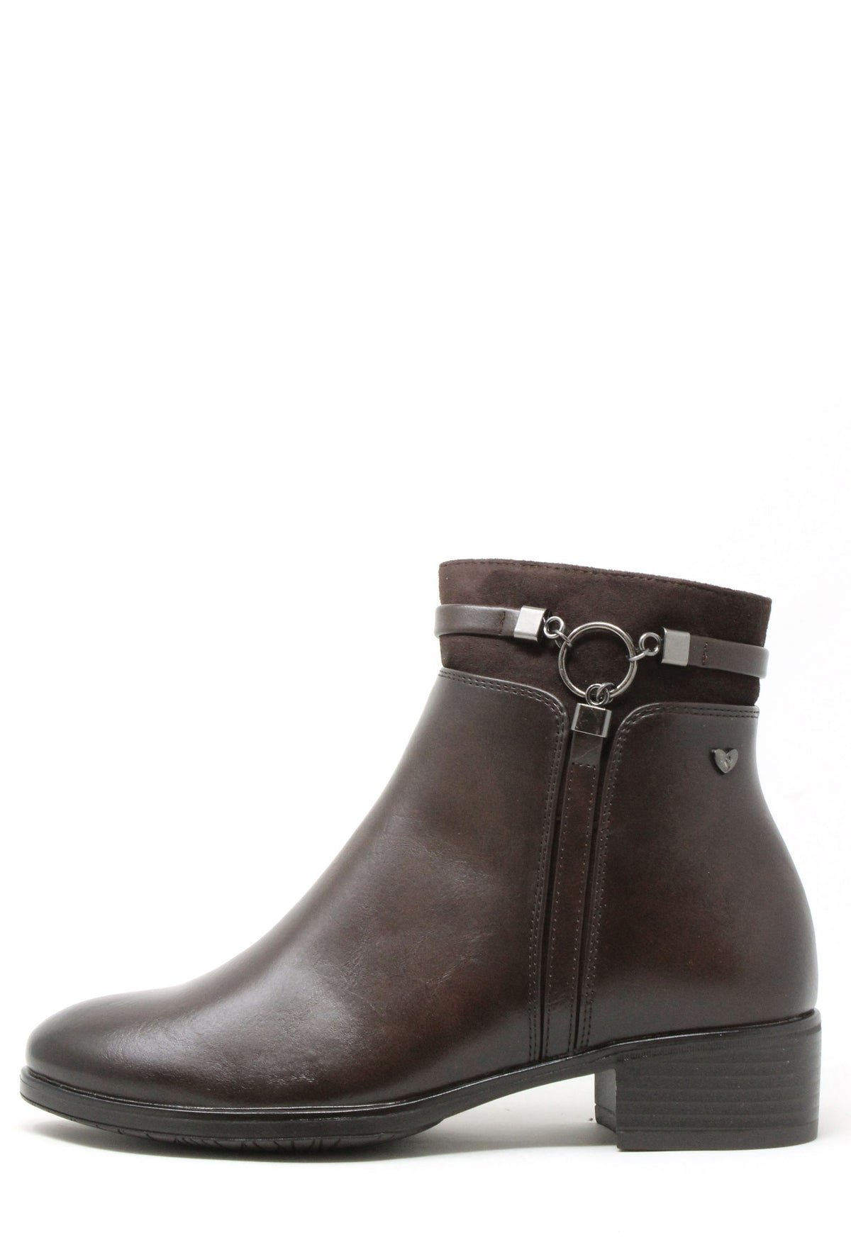 Gemma Ring Boot, view 7 – Pamela Scott